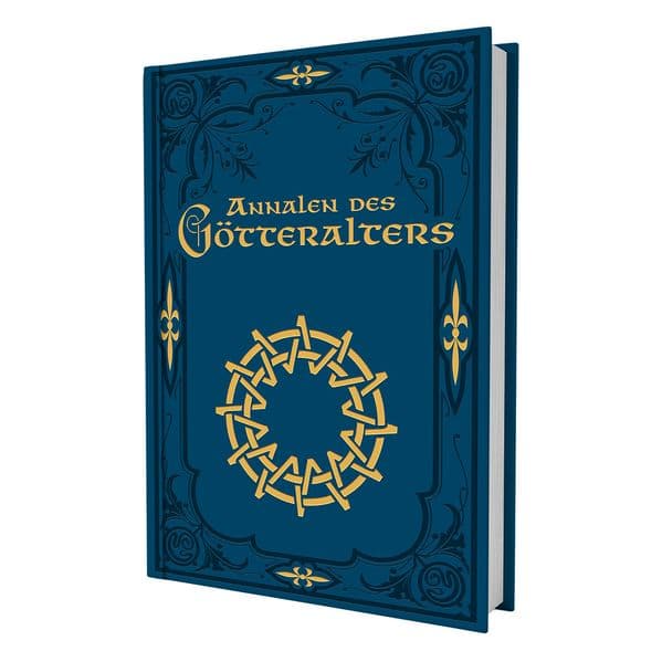 DSA - Annalen des Götteralters (Ingame-Band)