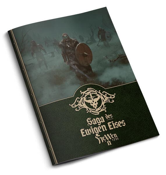 HeXXen 1733: Saga des Ewigen Eises