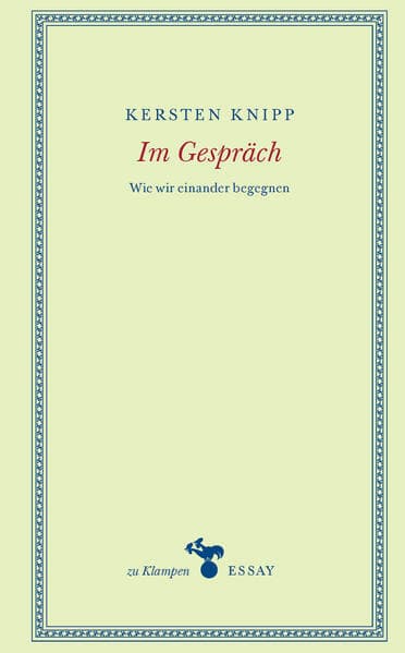 Im Gespräch
