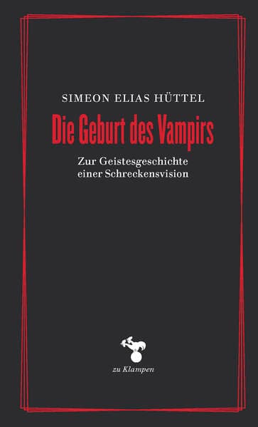 Die Geburt des Vampirs