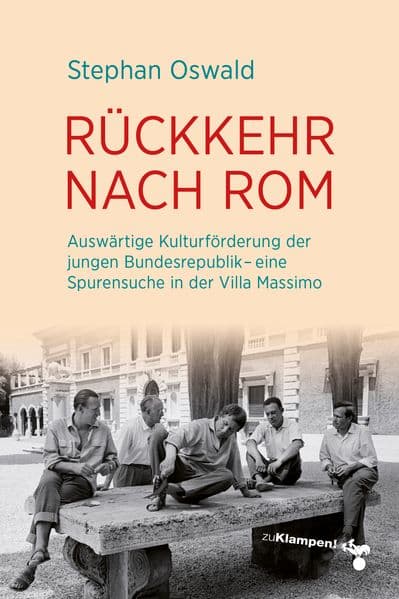 Rückkehr nach Rom