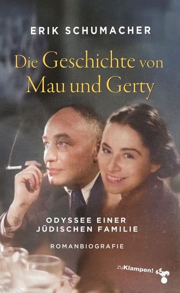Die Geschichte von Mau und Gerty