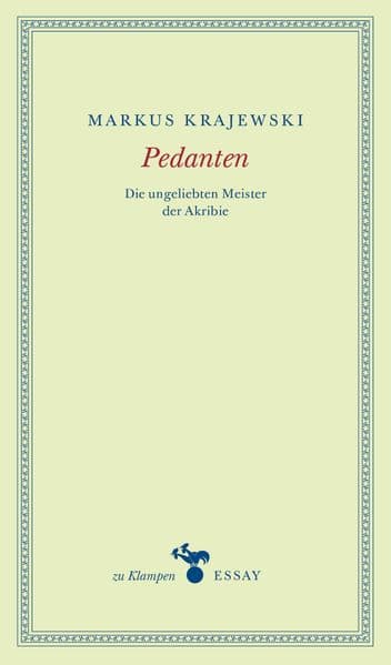 Pedanten