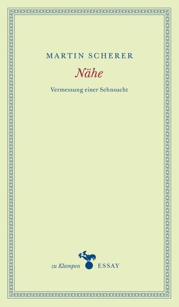 Nähe