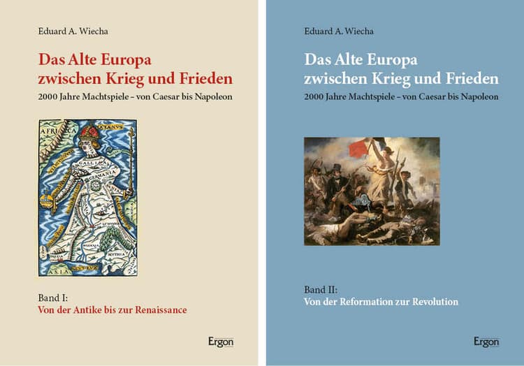Paket Das Alte Europa zwischen Krieg und Frieden
