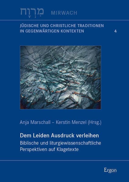 Dem Leiden Ausdruck verleihen