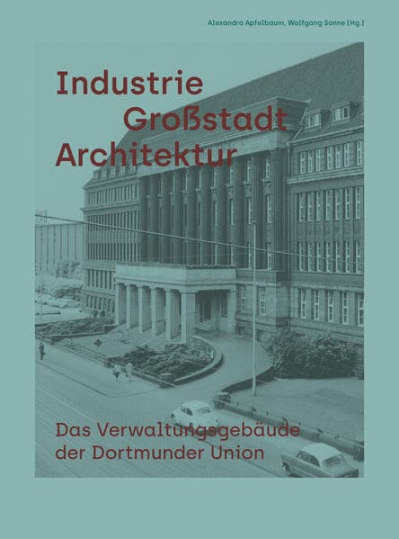 Industrie Großstadt Architektur