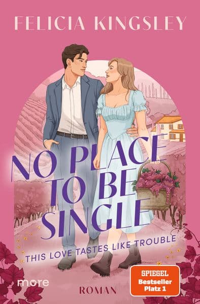 No Place to be Single – This Love Tastes Like Trouble