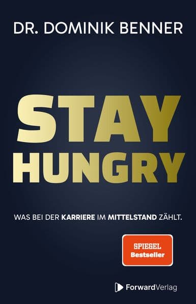 Stay Hungry