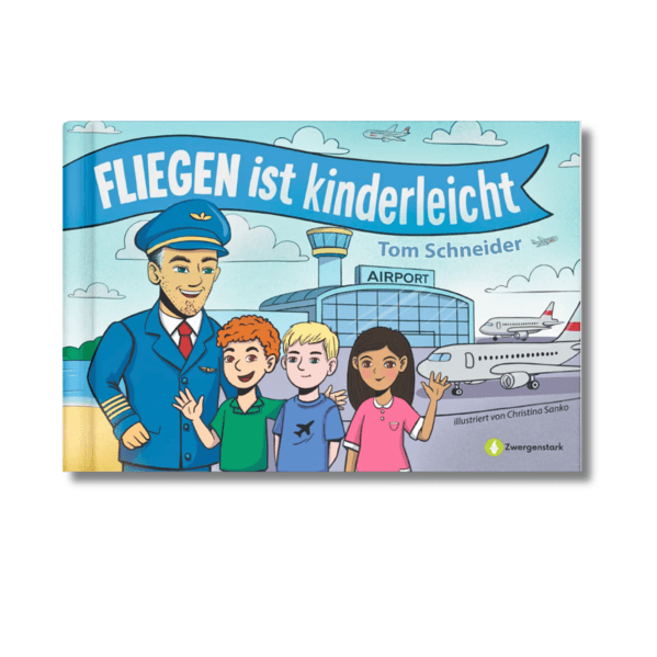 Fliegen ist kinderleicht