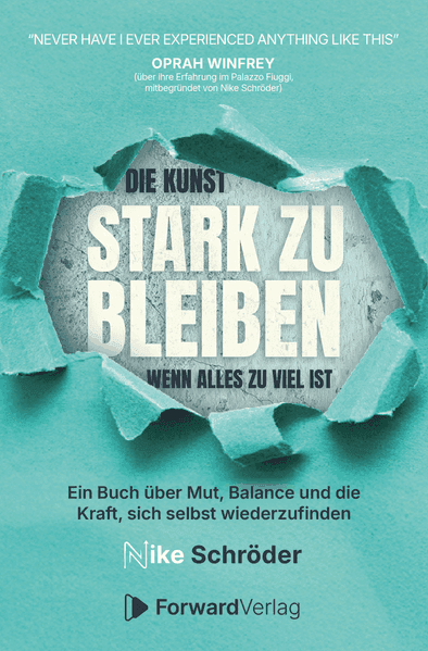 Die Kunst, stark zu bleiben, wenn alles zu viel ist