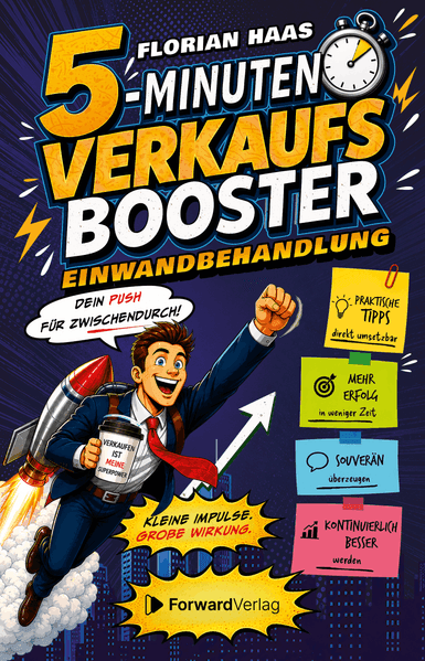 5-Minuten-Verkaufsbooster