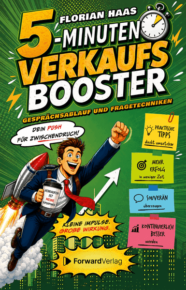 5-Minuten-Verkaufsbooster
