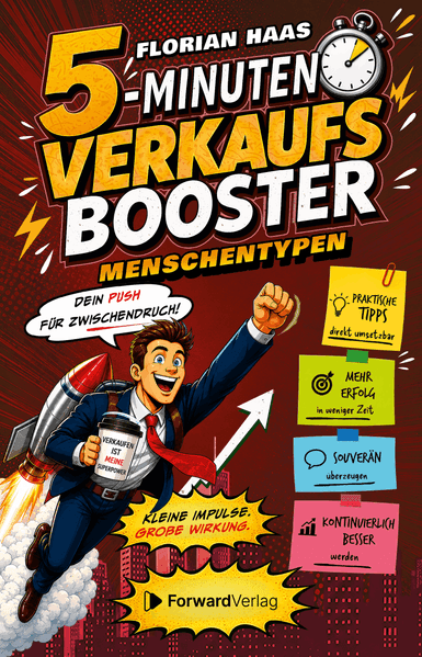 5-Minuten-Verkaufsbooster