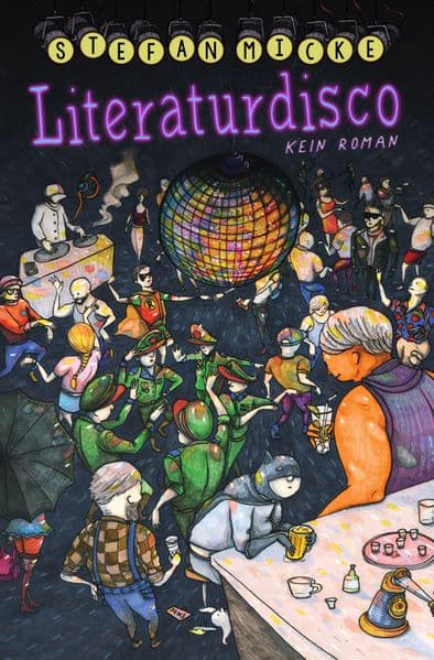 Literaturdisco