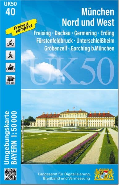 UK50-40 München Nord und West