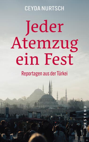 Jeder Atemzug ein Fest