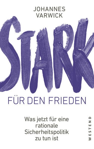 Stark für den Frieden