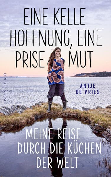 Eine Kelle Hoffnung, eine Prise Mut