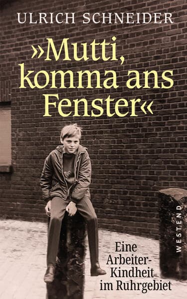 "Mutti, komma ans Fenster"