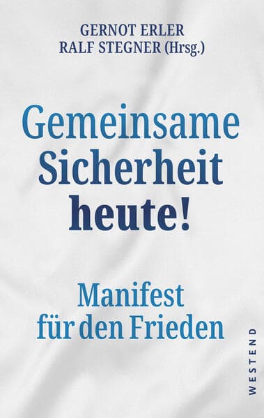 Gemeinsame Sicherheit heute!