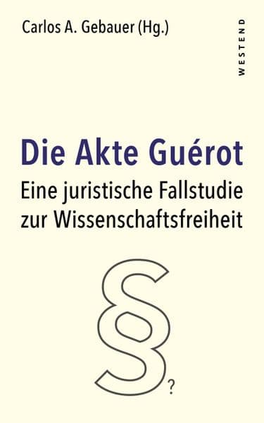 Die Akte Guérot