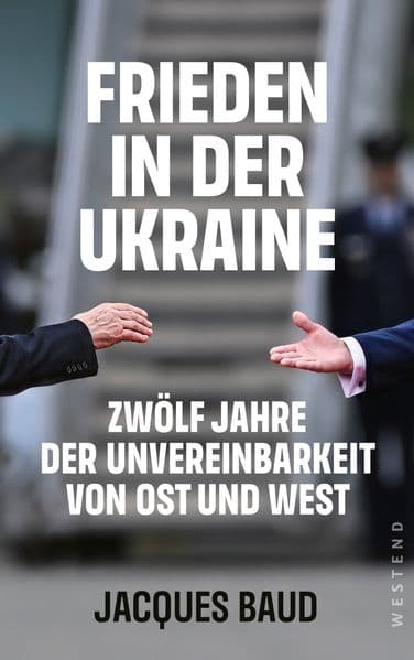 Frieden in der Ukraine