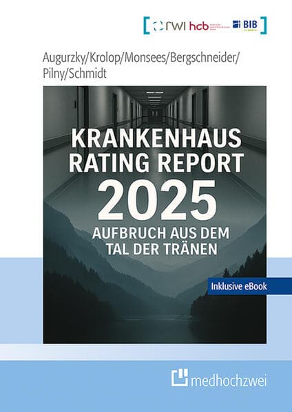 Krankenhaus Rating Report 2025