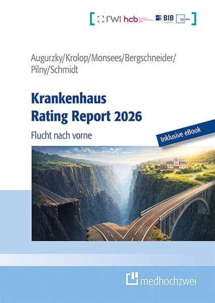 Krankenhaus Rating Report 2026
