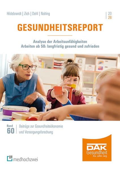 Gesundheitsreport 2026