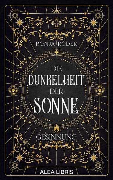 Die Dunkelheit der Sonne