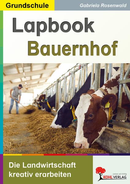 Lapbook Bauernhof