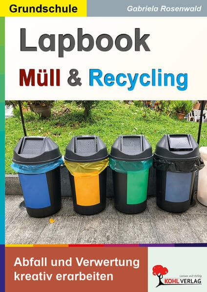Lapbook Müll und Recycling