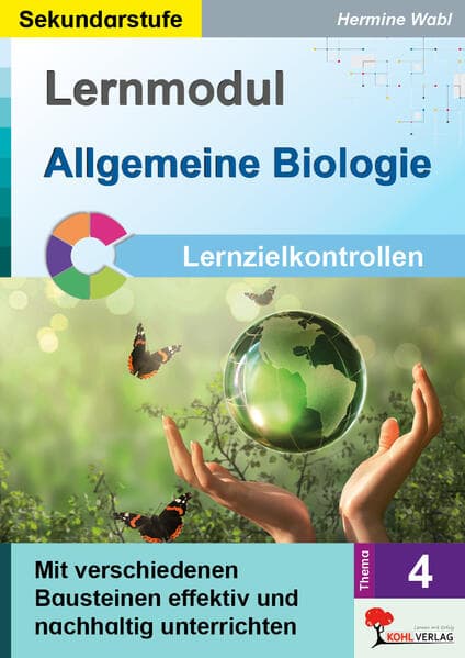Lernmodul 4: Allgemeine Biologie / Lernzielkontrollen
