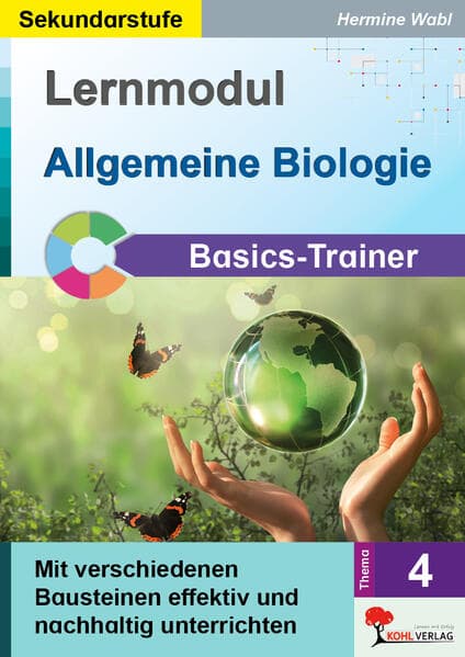 Lernmodul 4: Allgemeine Biologie / Basics-Trainer
