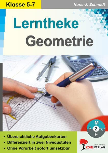 Lerntheke Geometrie / Klasse 5-7