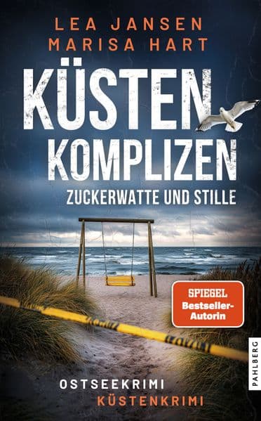 Küstenkomplizen - Zuckerwatte und Stille