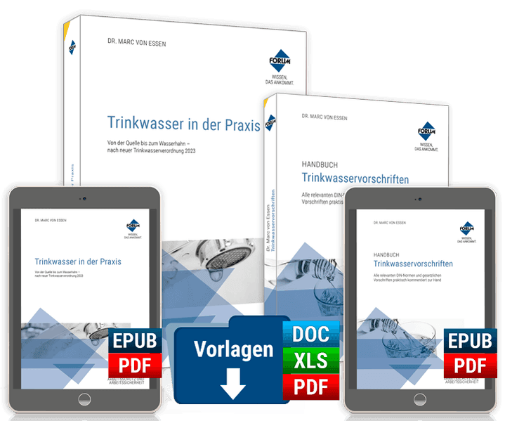 Trinkwasserpaket