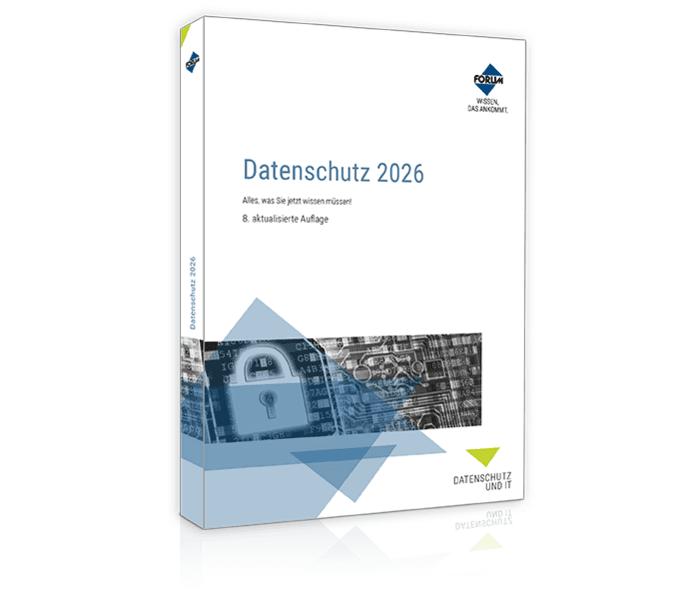 Datenschutz 2026