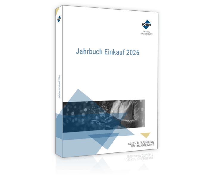 Jahrbuch Einkauf 2026