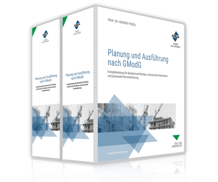 Planung und Ausführung nach GModG