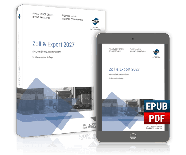 Zoll & Export 2027