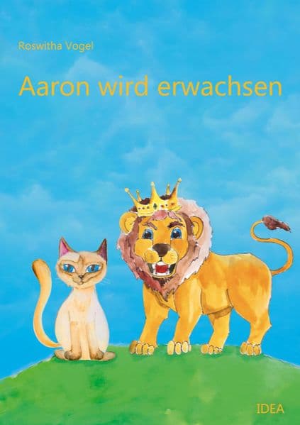 Aaron wird erwachsen