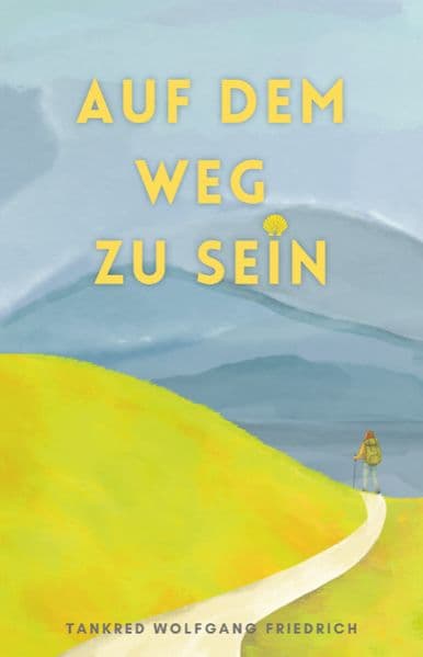 Auf dem Weg zu sein