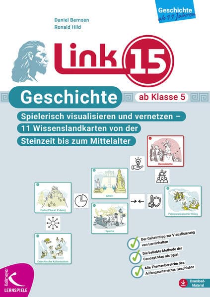 LINK-15: Geschichte ab Klasse 5