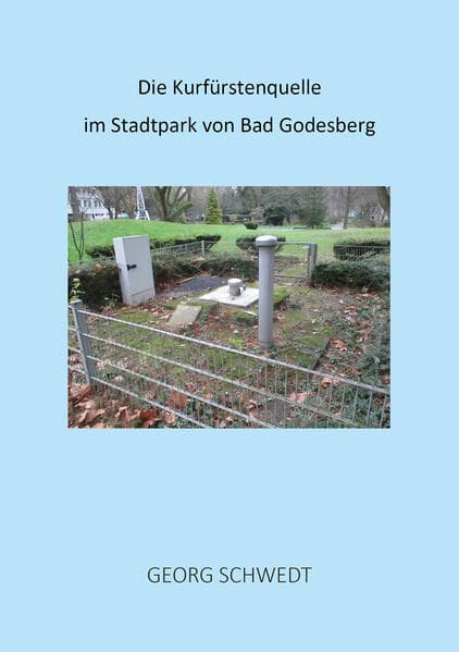 Die Kurfürstenquelle im Stadtpark von Bad Godesberg