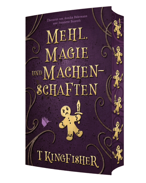 Mehl, Magie und Machenschaften