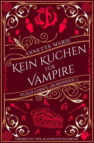 Kein Kuchen für Vampire