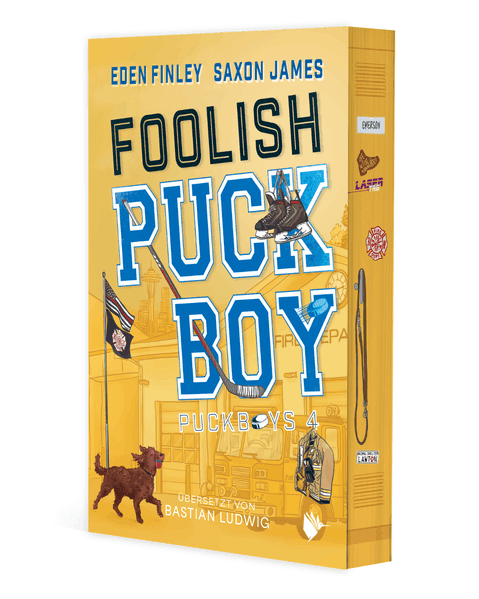 Foolish Puckboy