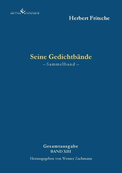 Gedicht-Bände  Sammelband